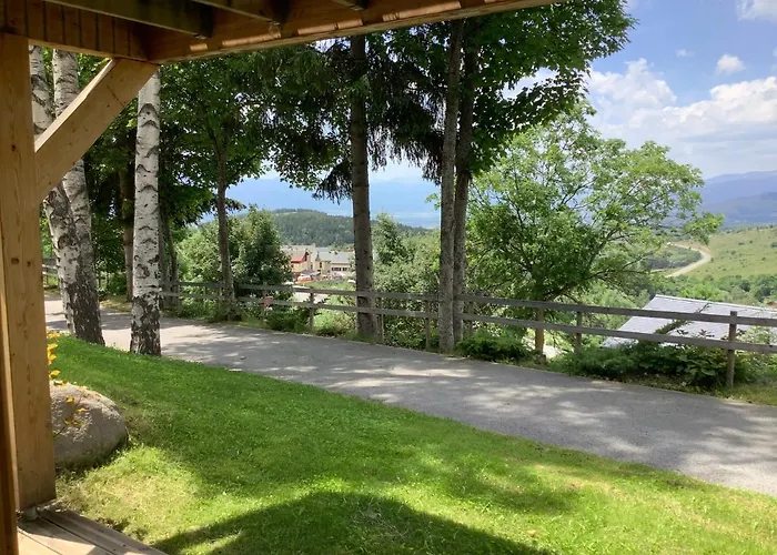 Chalet Les Sorbiers
