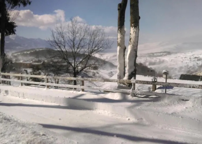 Chalet Les Sorbiers