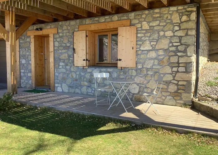 Chalet Les Sorbiers