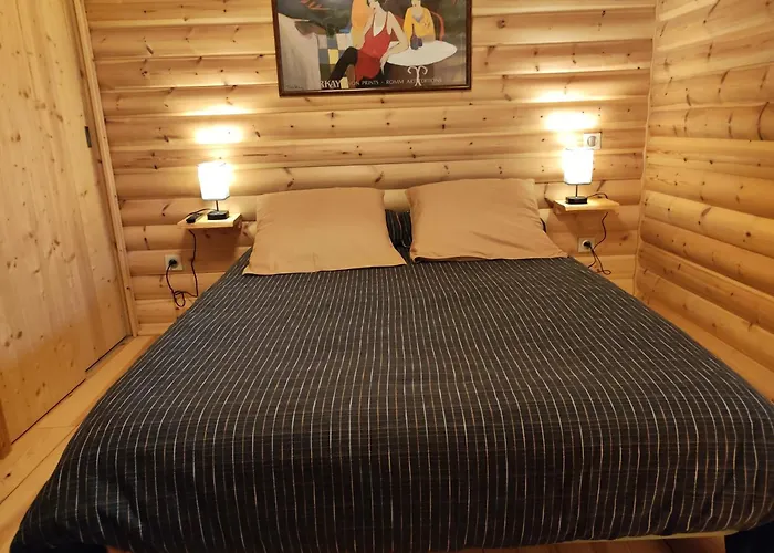 Chalet Les Sorbiers