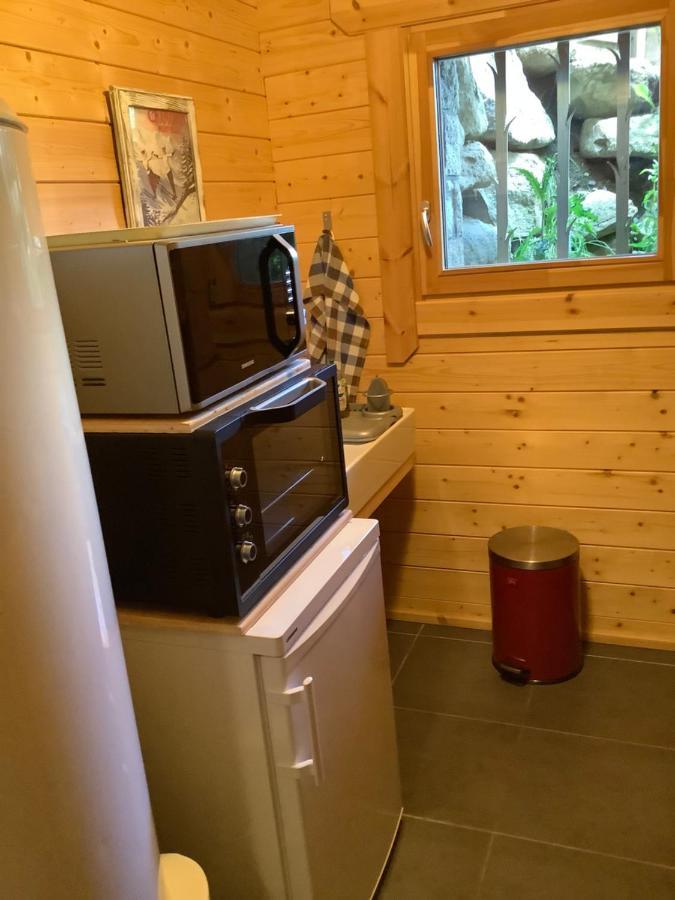 Les Sorbiers Apartment