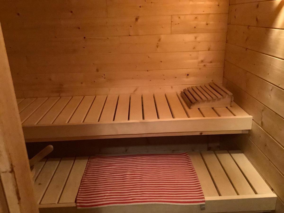 Apartment Les Sorbiers