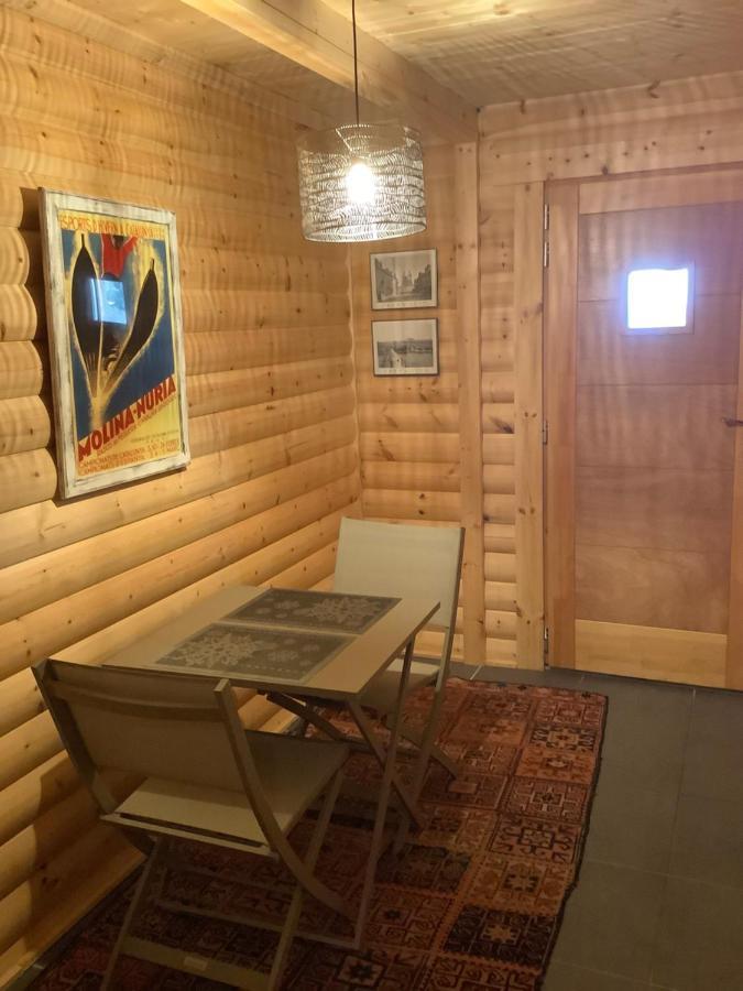 Les Sorbiers Apartment *